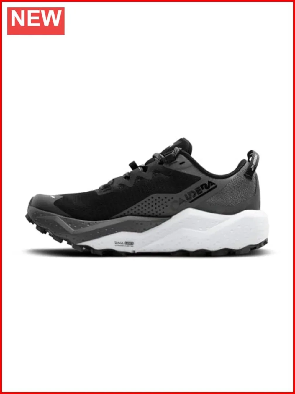 Women's Trail Running Shoes, Lightweight, Lace-Up, Maximum Cushioning, Nylon